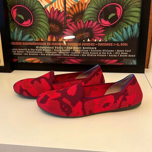 Rothy’s The Kid Loafer-Sz 4